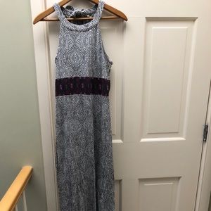 Prana maxi dress